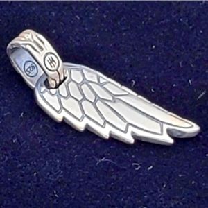 John Hardy Eagle wing charm